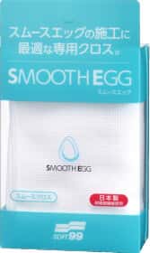 Салфетка SOFT99 Smooth Egg Smooth Cloth 00514 микрофибра