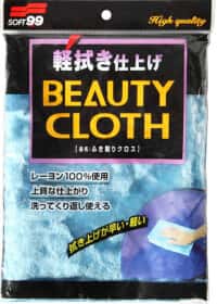 Серветка SOFT99 Wipe Beauty Cloth 04012 з нетканого матеріалу Серветка SOFT99 Wipe Beauty Cloth 04012 з нетканого матеріалу