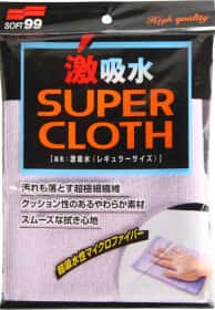 Салфетка SOFT99 Microfibre Cleaning Cloths 04207 микрофибра
