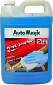 Очиститель салона Auto Magic Leather & Vinyl Cleaner 3785 мл Очиститель салона Auto Magic Leather & Vinyl Cleaner 3785 мл