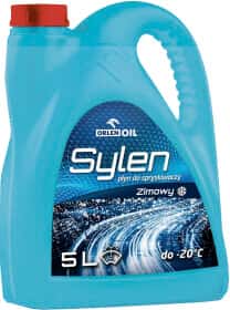 Концентрат омивача Orlen Sylen зимовий -20 °С Концентрат омивача Orlen Sylen зимовий -20 °С