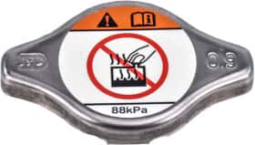 Крышка радиатора