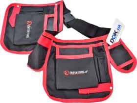 Пояс для інструментів Intertool SP1015 11 секц.