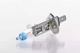 Автолампа Bosch Gigalight Plus 120 H1 P14,5s 55 W прозоро-блакитна 1987302110