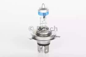Автолампа Bosch H4 P43t 55 W 60 W прозоро-блакитна 1987302144
