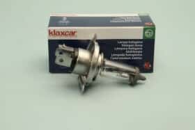 Автолампа Klaxcar France H4 P43t 55 W 60 W прозора 86200z Автолампа Klaxcar France H4 P43t 55 W 60 W прозора 86200z
