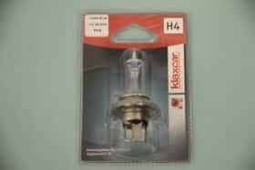 Автолампа Klaxcar France Laser Blue H4 P43t 55 W прозрачная 86235x Автолампа Klaxcar France Laser Blue H4 P43t 55 W прозрачная 86235x