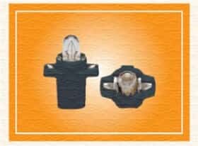Автолампа Magneti Marelli B2,4W B8,3d 1,2 W прозрачная 003733100000