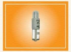 Автолампа Magneti Marelli B2,4W W2x4,6d 1 W прозрачная 002051600000