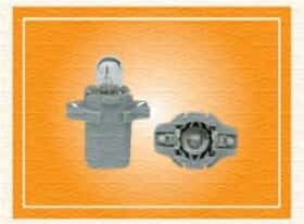 Автолампа Magneti Marelli B2,4W B8,3d 1,2 W прозора 003734100000