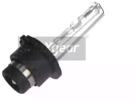 Автолампа MaXgear D2S P32d-2 35 W прозора 780110