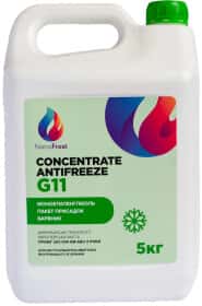 Концентрат антифриза NanoFrost Concentrate G11 зеленый