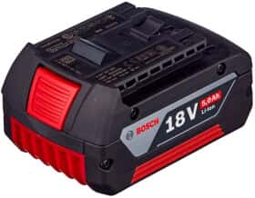 Акумуляторна батарея Bosch GBA 18V 5.0Ah Акумуляторна батарея Bosch GBA 18V 5.0Ah