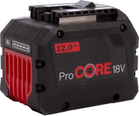 Акумуляторна батарея Bosch ProCORE18V 12.0Ah Акумуляторна батарея Bosch ProCORE18V 12.0Ah