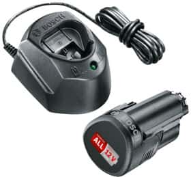 Комплект зарядки Bosch PBA 12V 1.5Ah + GAL 1210 CV