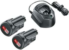 Комплект зарядки Bosch PBA 12V 1.5Ah x2 + GAL 1210 CV