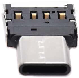 Перехідник XoKo XKAC045SL USB - type-C Перехідник XoKo XKAC045SL USB - type-C