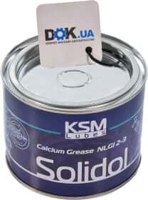 Смазка KSM Protec Солидол Ж