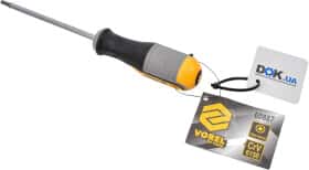 Отвертка Vorel 60887 T20