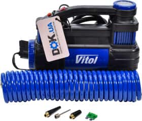 Компрессор Vitol K-70