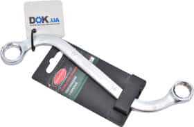 Ключ накидной Rockforce RF-7611617A S-образный 16x17 мм
