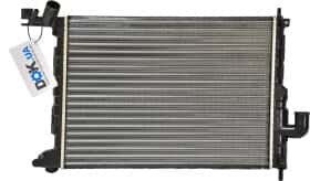 Радиатор охлаждения двигателя AVA Quality Cooling OLA2275