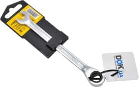 Ключ тріскачка комбінований Sigma 6022101 I-подібний 10 мм
