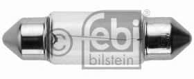 Автолампа Febi C5W SV8,5-8 5 W прозрачная 06974