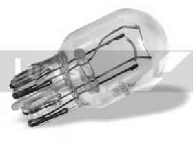 Автолампа Lucas W21/5W W3x16q 5 W 21 W прозора LLB580T