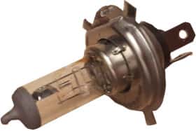 Автолампа Beru H4 P43t 55 W 60 W прозора 112600