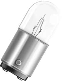 Автолампа Neolux® R5W BA15d 5 W прозора N209