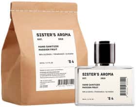 Санитайзер Sisters Aroma S 4 8681301036541 50 мл
