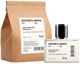 Антисептик Sisters Aroma S 13 8681301036572 50 мл Антисептик Sisters Aroma S 13 8681301036572 50 мл