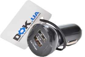 USB зарядка в авто Optima Turbo 55745 USB зарядка в авто Optima Turbo 55745