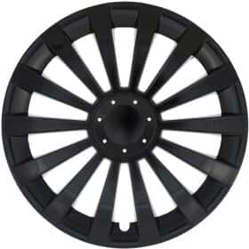 Комплект ковпаків на колеса JESTIC Meridian колір чорний