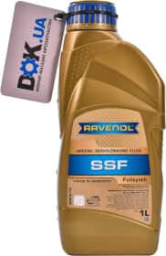 Жидкость ГУР Ravenol SSF синтетическое