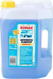 Концентрат омывателя Sonax AntiFrost&KlarSicht зимний -70 °С