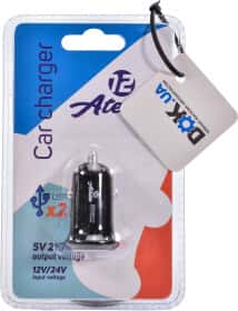 USB зарядка в авто 12 Atelie 951802 USB зарядка в авто 12 Atelie 951802