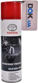 Смазка Toyota Silikon Spray силиконовая