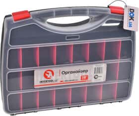 Органайзер для дрібних деталей Intertool BX-4003