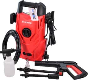 Мойка высокого давления Intertool DT-1502