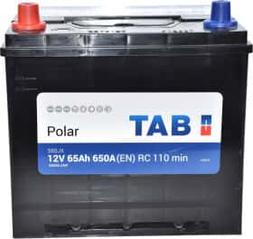 Аккумулятор TAB 6 CT-65-L Polar S JIS 246965