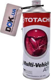 Трансмісійна олива Totachi ATF Multi-Vehicle Трансмісійна олива Totachi ATF Multi-Vehicle