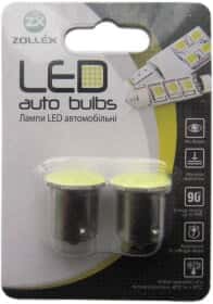 Автолампа Zollex BA15s S081124
