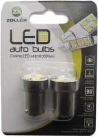 Автолампа Zollex BA15s S081224