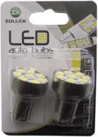 Автолампа Zollex BA15s S092824