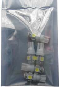 Автолампа Zollex T10 T1106