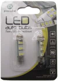 Автолампа Zollex SV8,5-8 V2231