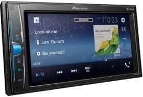 Магнітола Pioneer MVH-A210BT