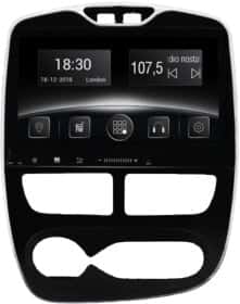 Штатна магнітола Gazer CM6509-KR0A